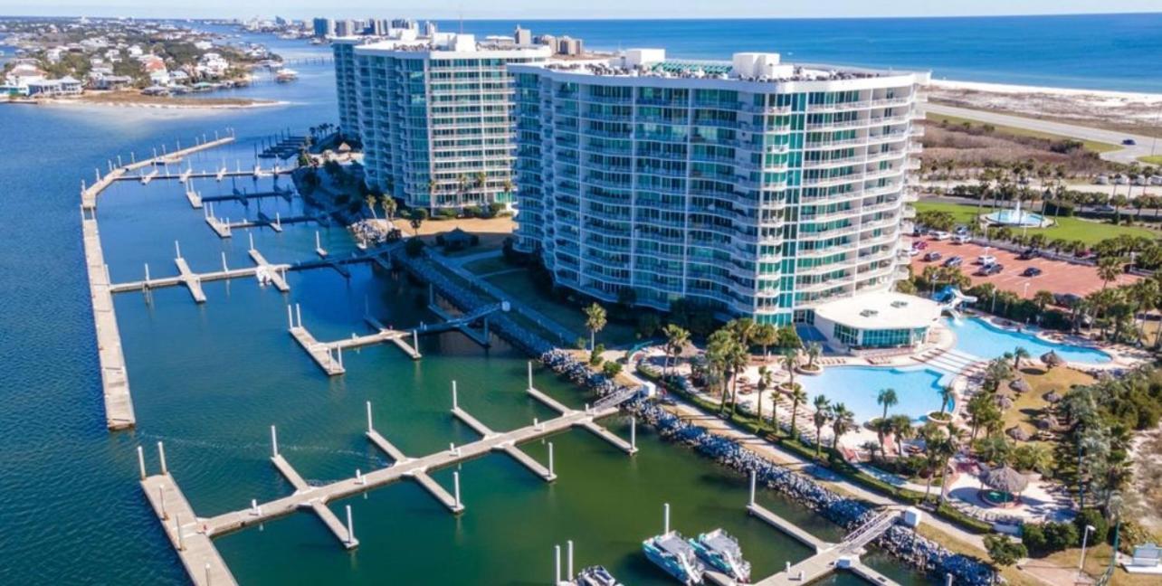 Tipsy Turtle Aparthotel Orange Beach Exterior photo