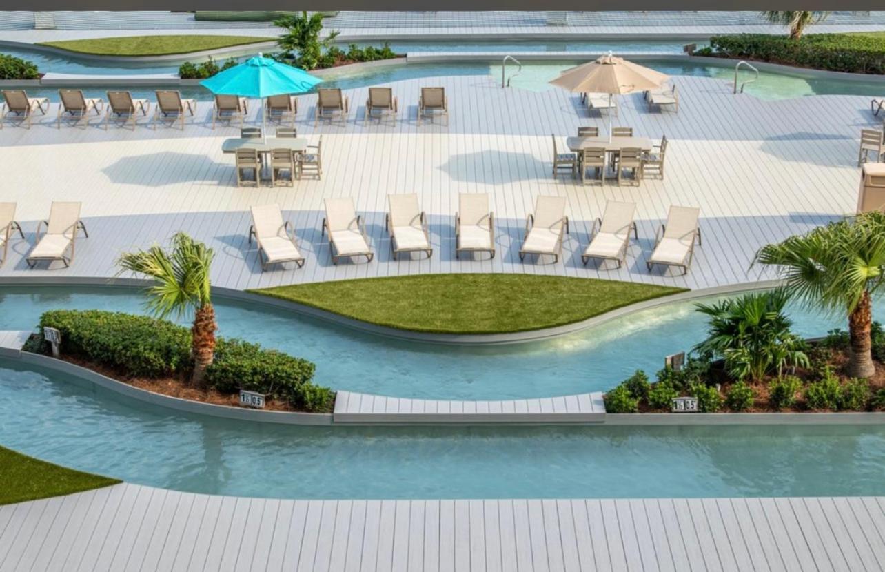 Tipsy Turtle Aparthotel Orange Beach Exterior photo