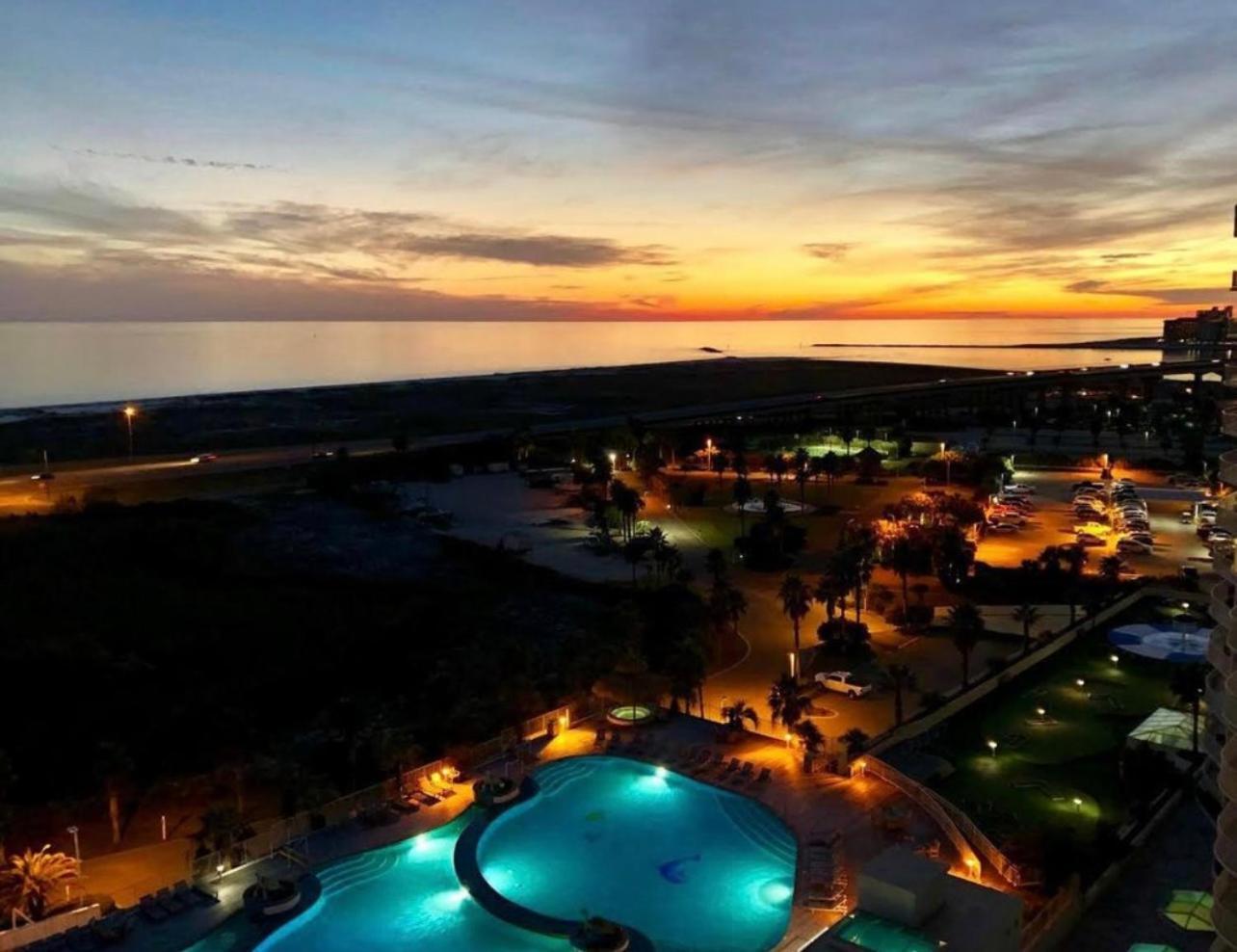 Tipsy Turtle Aparthotel Orange Beach Exterior photo