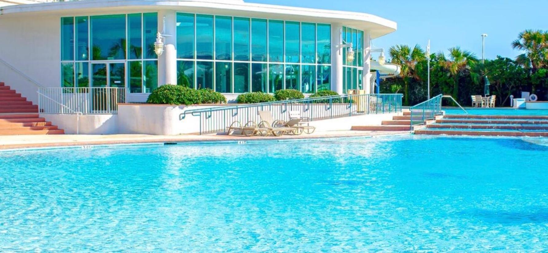 Tipsy Turtle Aparthotel Orange Beach Exterior photo